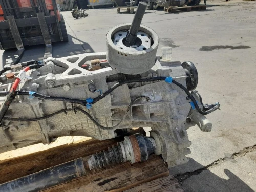 Cambio QJ2R AB3R7003BD Ford Ranger IV 2012