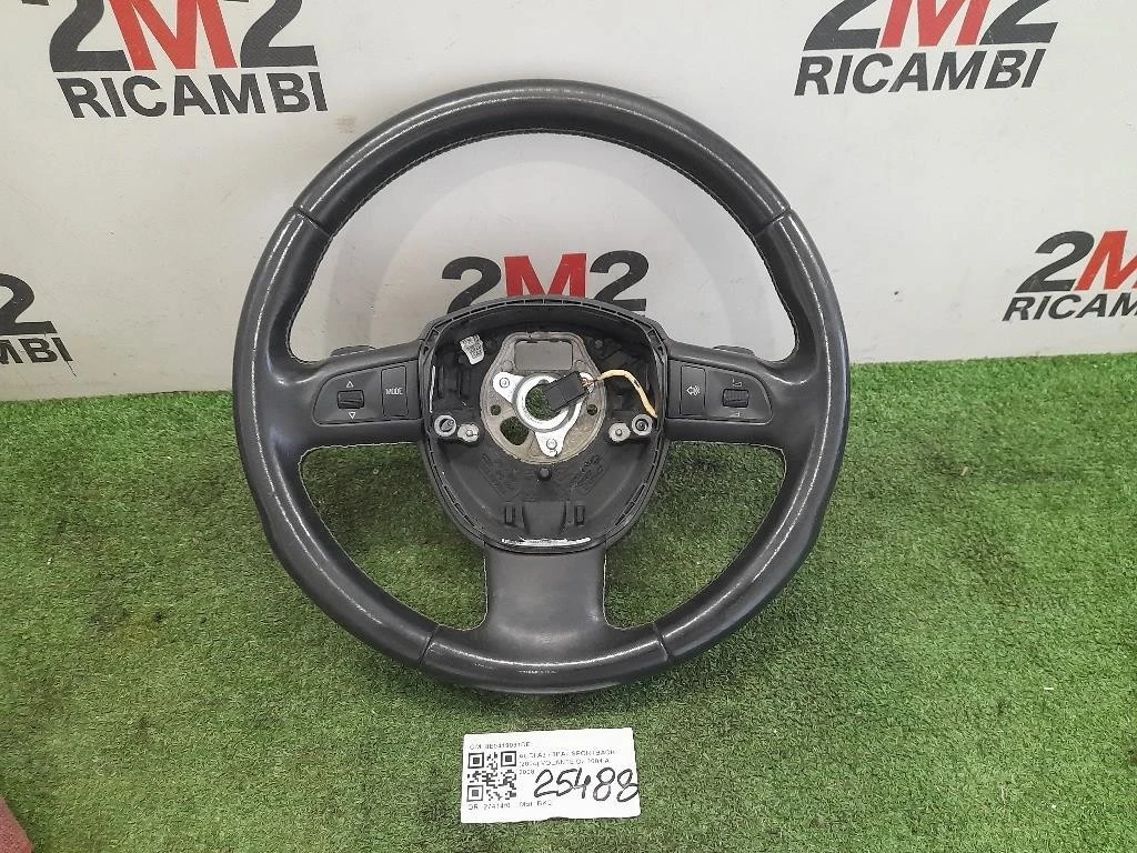 Volante 8E0419091DE Audi A3 8PA Sportback 2004