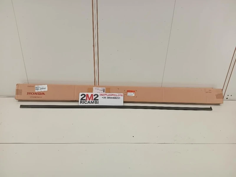 Modanatura Tetto SX 74316-3M0-003 Honda Civic X 2017