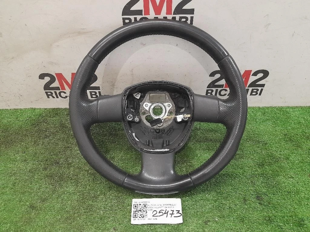 Volante 8P0419091C Audi A3 8PA Sportback 2004