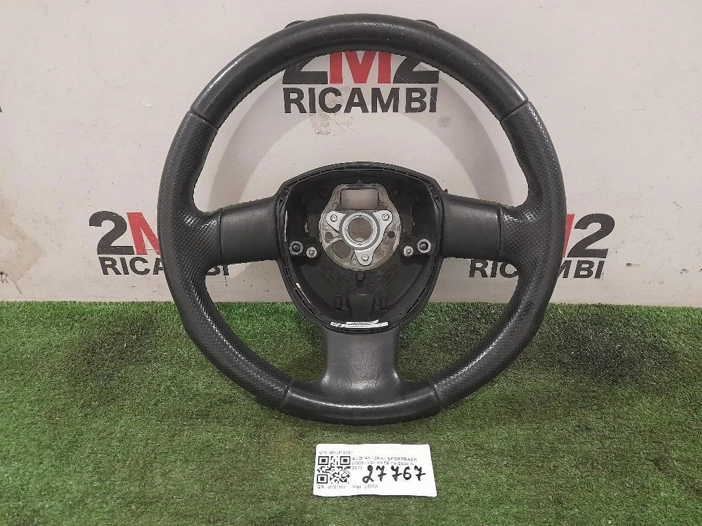 Volante 8P0419091 Audi A3 8PA Sportback 2008