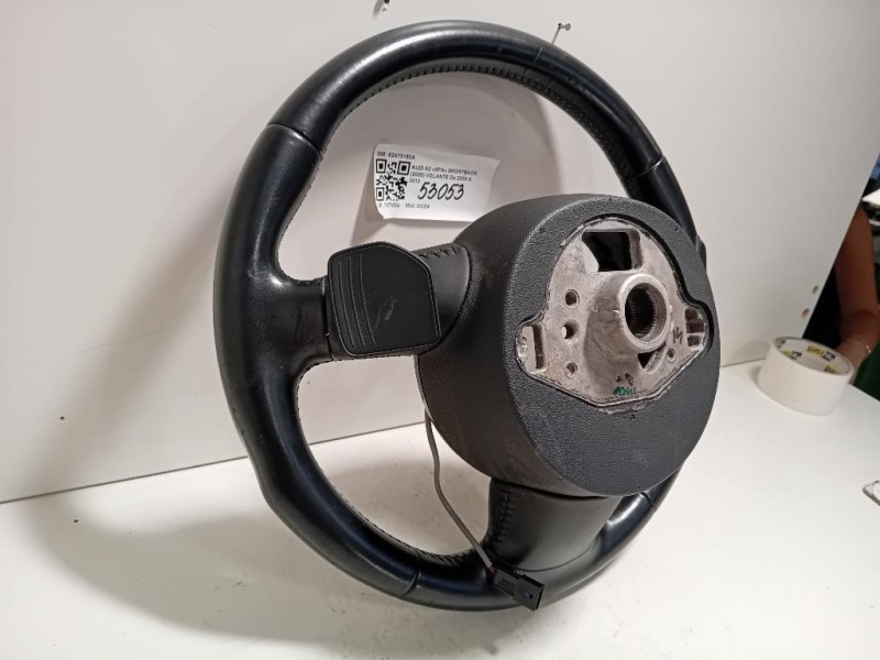 Volante 62473180A Audi A3 8PA Sportback 2008