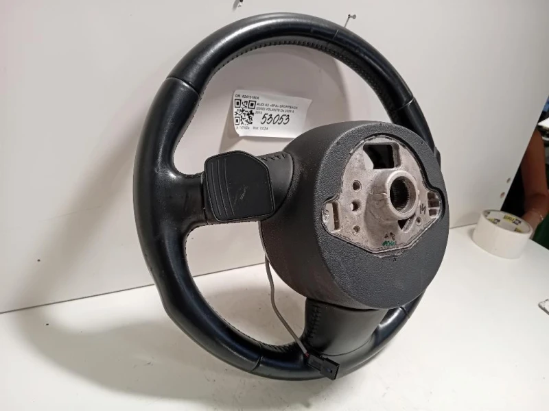 Volante 62473180A Audi A3 8PA Sportback 2008