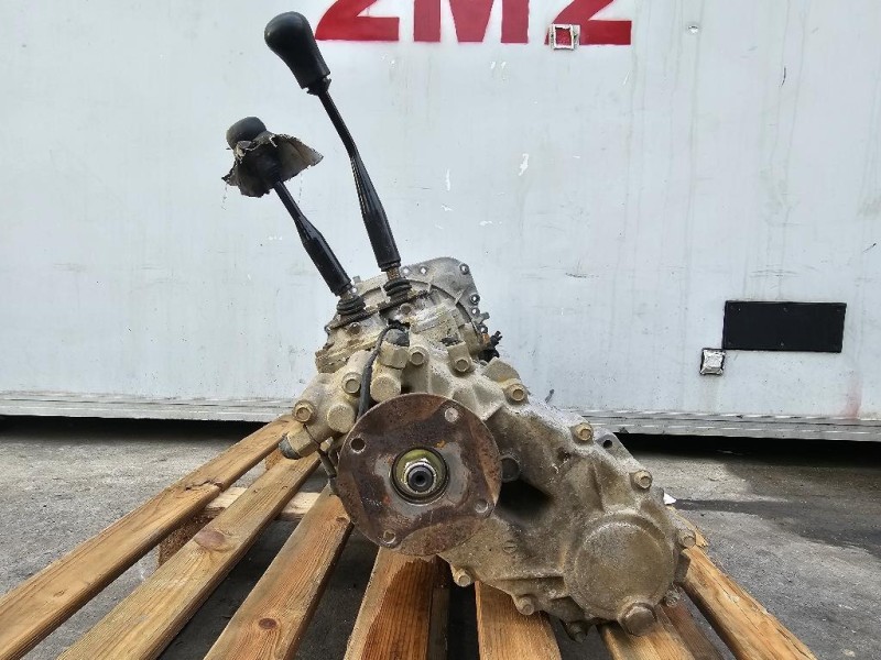 Cambio 5078997 Ford Ranger I 1999