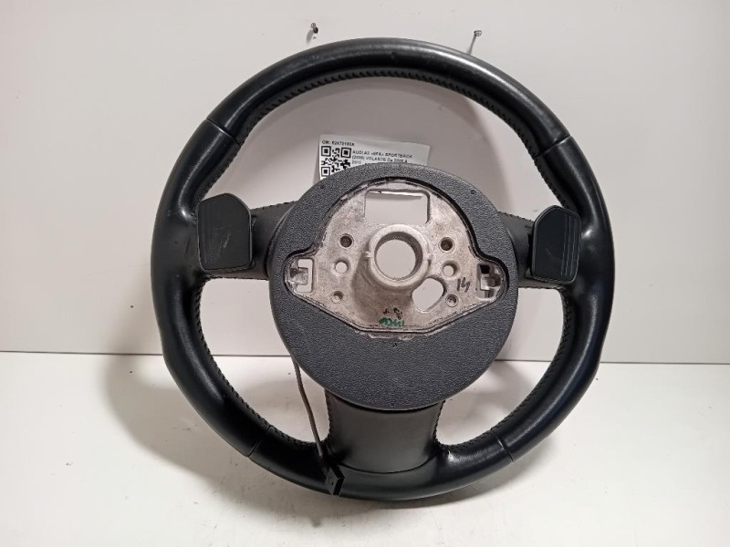 Volante 62473180A Audi A3 8PA Sportback 2008