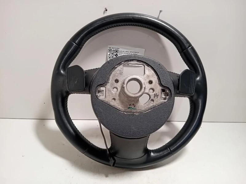 Volante 62473180A Audi A3 8PA Sportback 2008