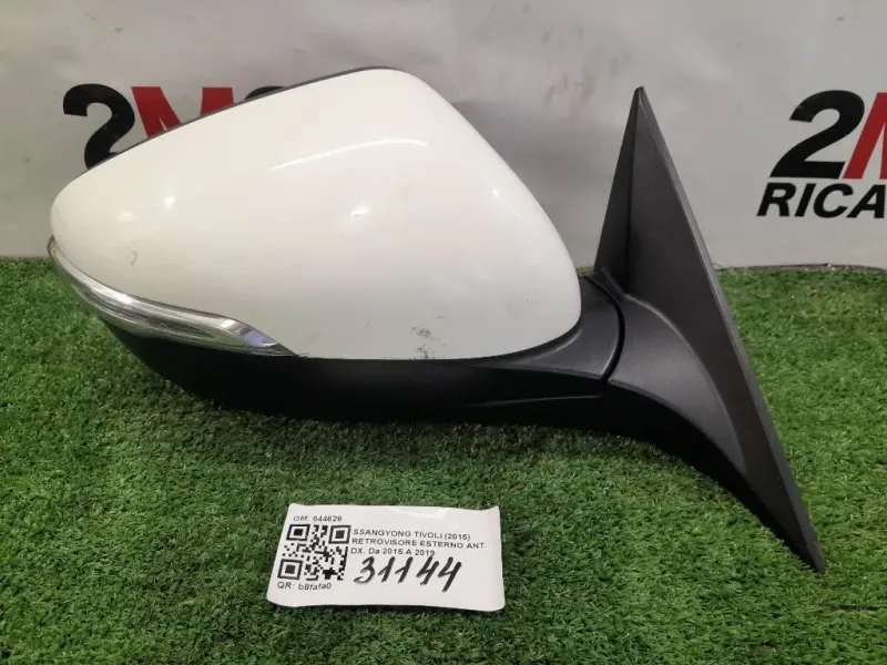 Retrovisore Esterno ANT DX 78980353A0 SPECCHIETTO RETROVISORE DESTRO 8 PIN Ssangyong Tivoli 2015