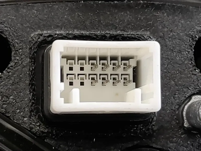 Retrovisore Esterno ANT DX 78980353A0 SPECCHIETTO RETROVISORE DESTRO 8 PIN Ssangyong Tivoli 2015