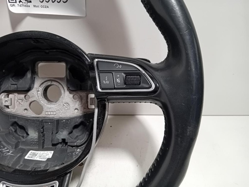 Volante 62473180A Audi A3 8PA Sportback 2008