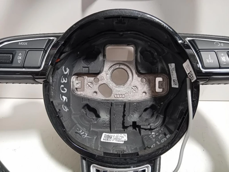 Volante 62473180A Audi A3 8PA Sportback 2008