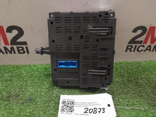 Modulo Bluetooth 50520143 Alfa Romeo Giulietta 2010