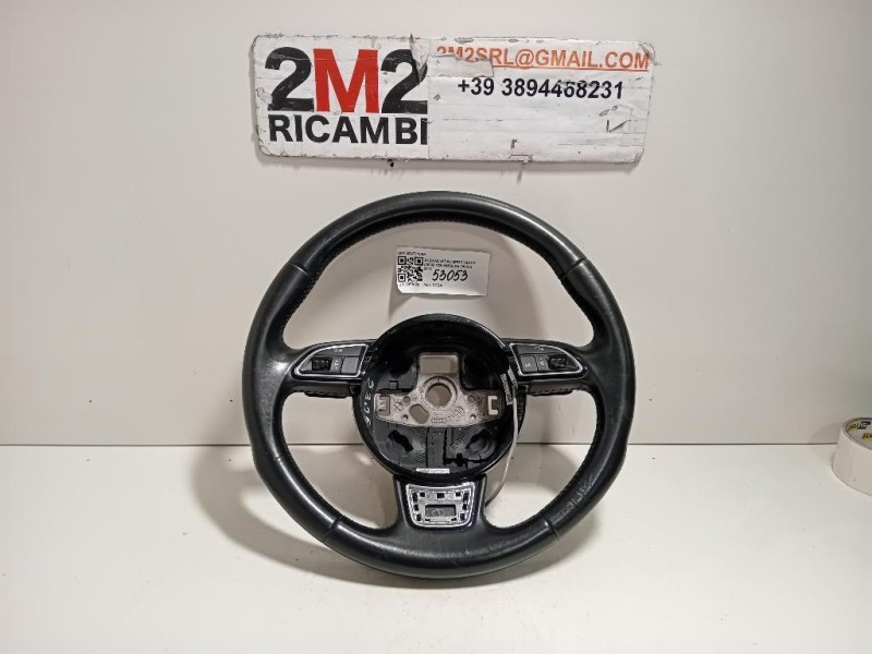 Volante 62473180A Audi A3 8PA Sportback 2008