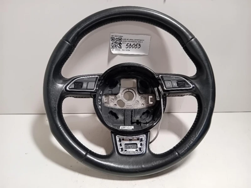 Volante 62473180A Audi A3 8PA Sportback 2008