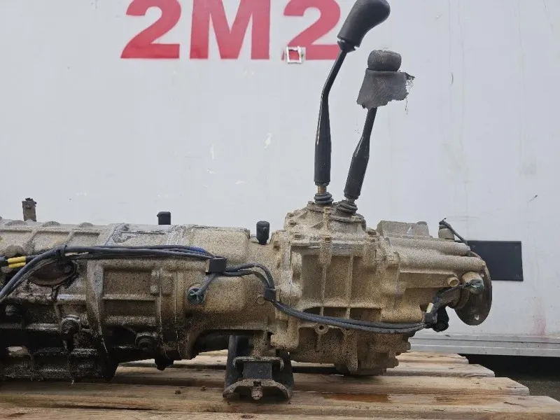 Cambio 5078997 Ford Ranger I 1999