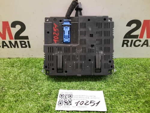 Modulo Bluetooth 50521292 Alfa Romeo Giulietta 2010