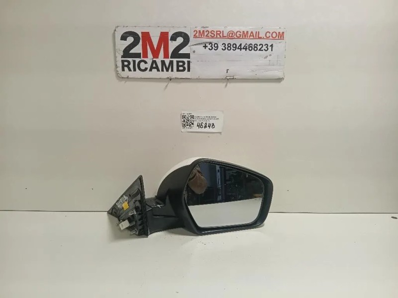 Retrovisore Esterno ANT DX 044628 Ssangyong Tivoli 2015