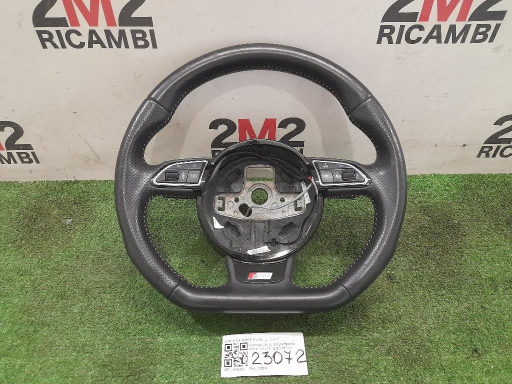 Volante 8V0419091S S LINE Audi A3 8VA Sportback 2012