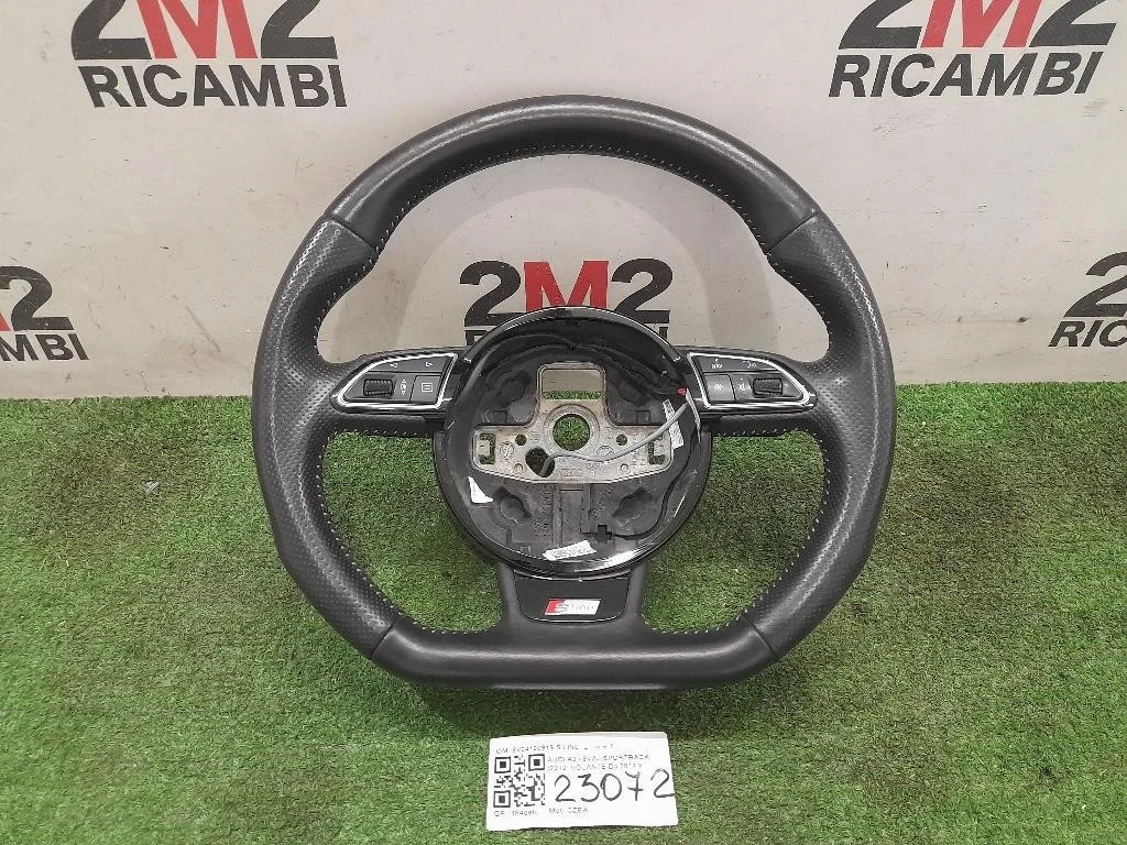 Volante 8V0419091S S LINE Audi A3 8VA Sportback 2012