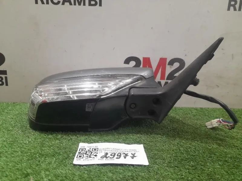 Retrovisore Esterno ANT DX 74431-30 Subaru Legacy V 2009