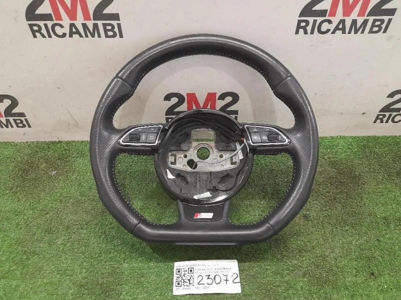 Volante 8V0419091S S LINE Audi A3 8VA Sportback 2012