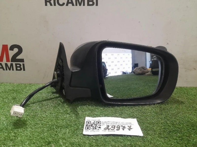 Retrovisore Esterno ANT DX 74431-30 Subaru Legacy V 2009