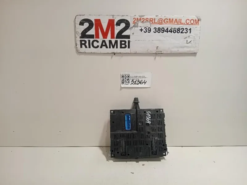 Modulo Bluetooth 50521292 Alfa Romeo Giulietta 2010