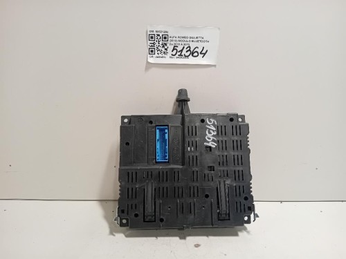 Modulo Bluetooth 50521292 Alfa Romeo Giulietta 2010