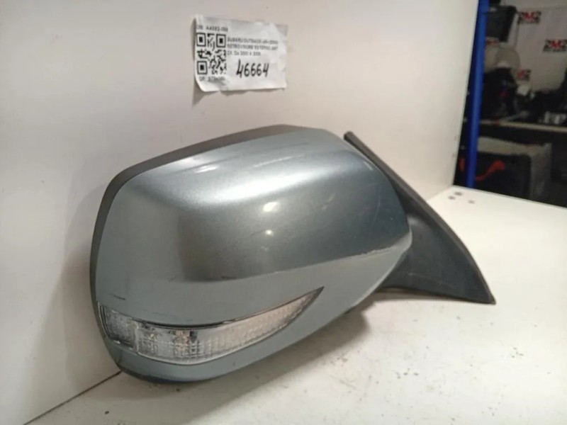 Retrovisore Esterno ANT DX A4082-359 Subaru Outback III 2009