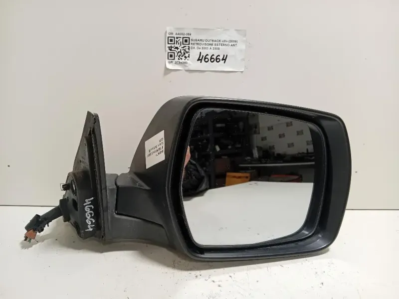 Retrovisore Esterno ANT DX A4082-359 Subaru Outback III 2009