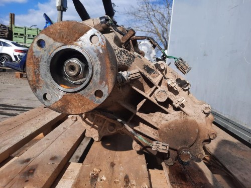 Cambio M5R31 5 M MANUALE Ford Ranger III 2009