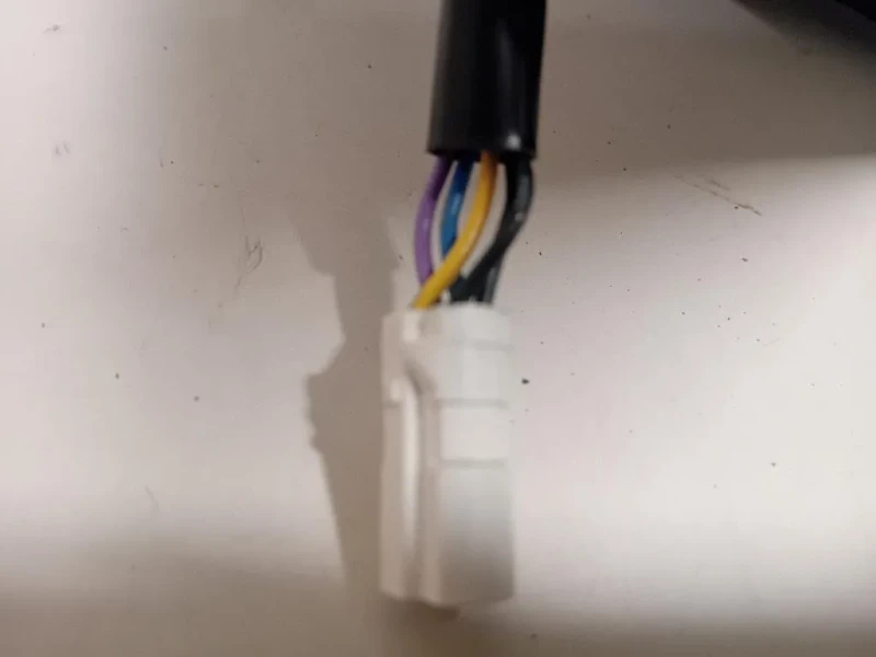 Retrovisore Esterno ANT DX 012289 Suzuki Grand Vitara II 2005