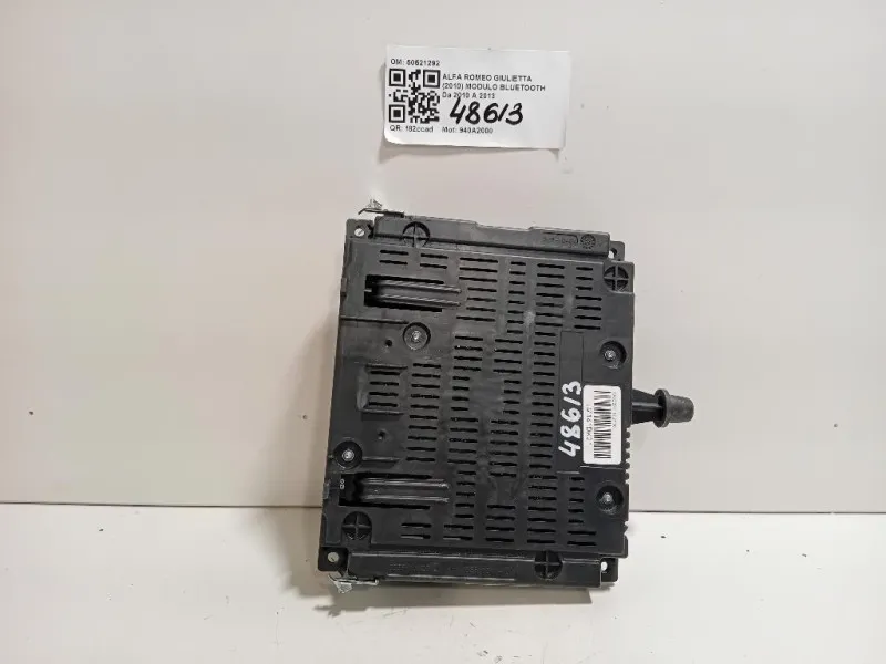 Modulo Bluetooth 50521292 Alfa Romeo Giulietta 2010
