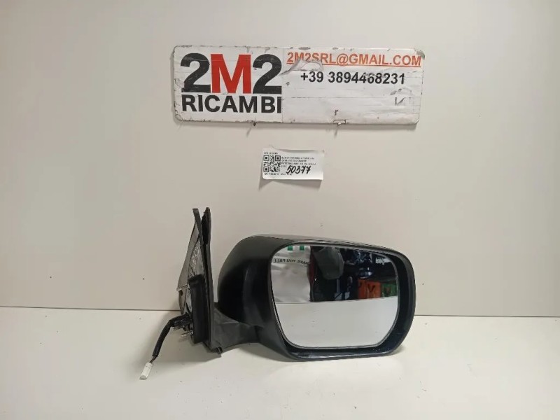 Retrovisore Esterno ANT DX 012289 Suzuki Grand Vitara II 2005