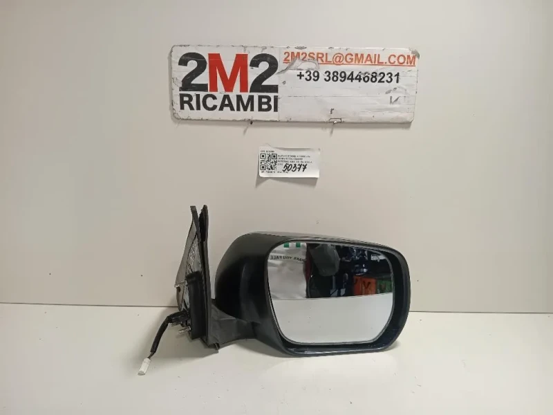 Retrovisore Esterno ANT DX 012289 Suzuki Grand Vitara II 2005