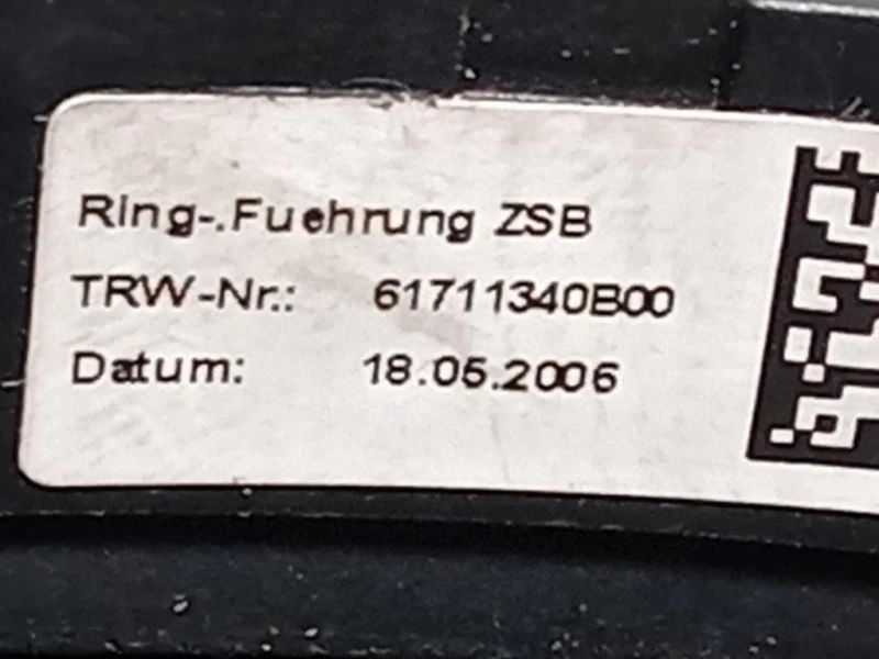 Volante 61711340B00 Audi A4 8K2 2012