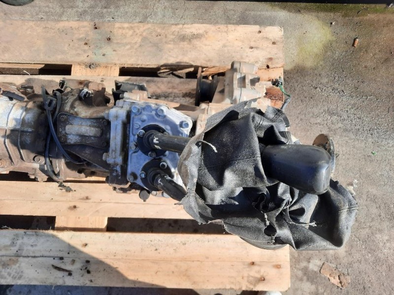 Cambio M5R31 5 M MANUALE Ford Ranger III 2009