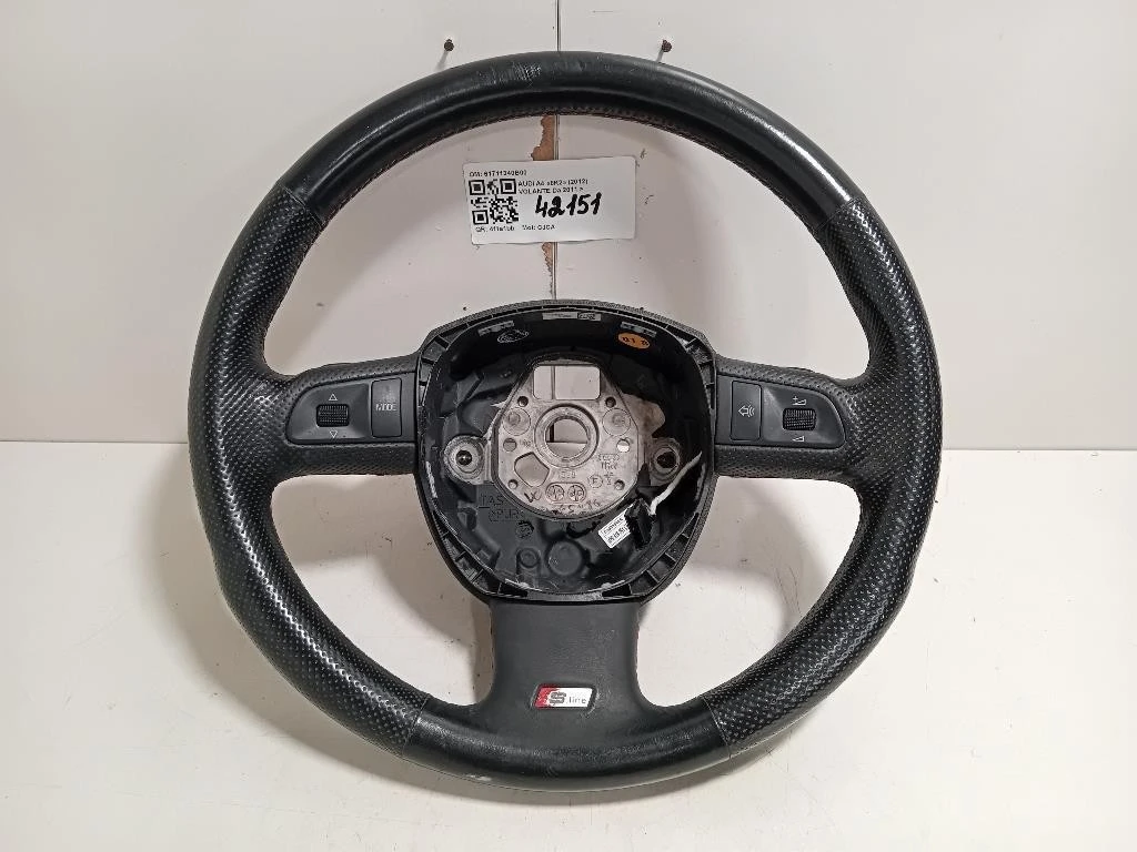 Volante 61711340B00 Audi A4 8K2 2012