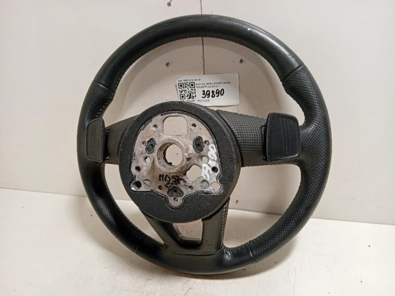 Volante 8W0 419 091 M Audi A4 8K5 Avant 2012