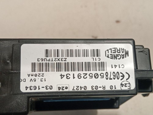 Modulo Bluetooth 555550380701 Alfa Romeo Giulietta 2010