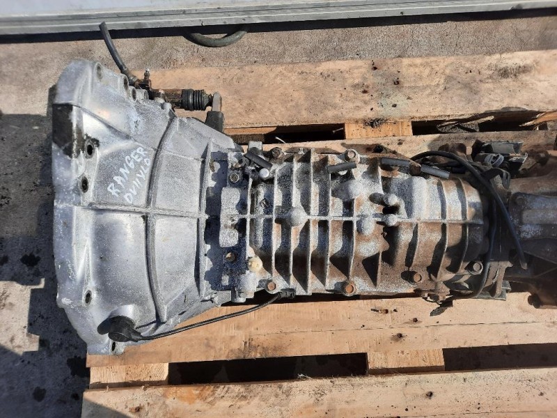 Cambio M5R31 5 M MANUALE Ford Ranger III 2009