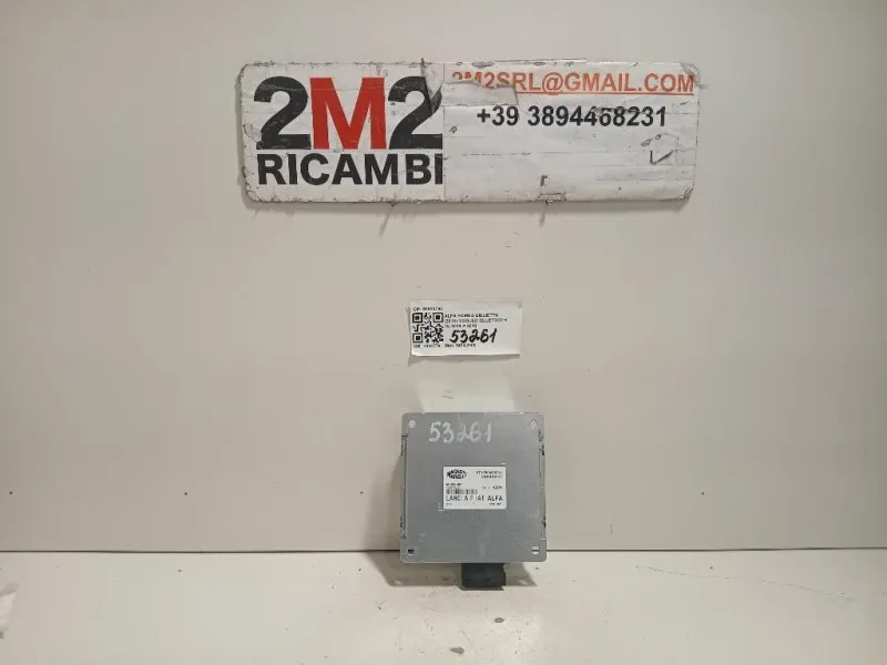 Modulo Bluetooth 50520764 Alfa Romeo Giulietta 2013