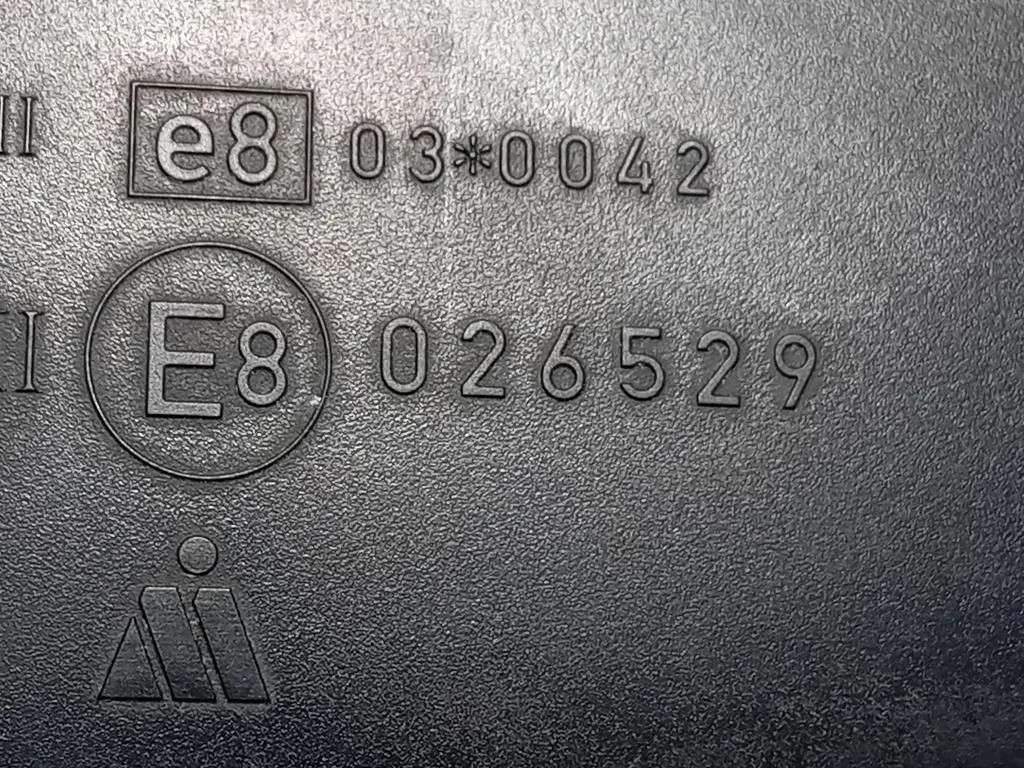 Retrovisore Esterno ANT DX RETROVISORE ESTERNO ANT DX Suzuki SX4 S-cross 2016