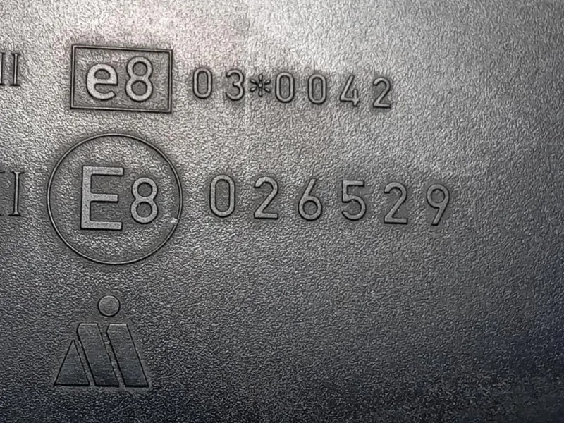 Retrovisore Esterno ANT DX RETROVISORE ESTERNO ANT DX Suzuki SX4 S-cross 2016