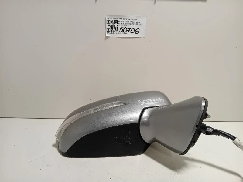 Retrovisore Esterno ANT DX RETROVISORE ESTERNO ANT DX Suzuki SX4 S-cross 2016