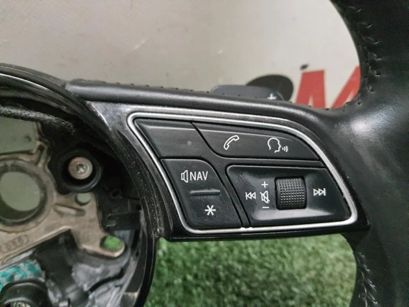 Volante 8W0419091CL Audi A4 8W2 2015