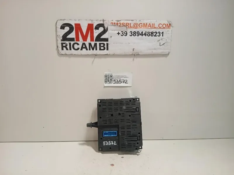 Modulo Bluetooth 50521292 Alfa Romeo Giulietta 2013