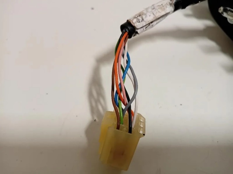 Retrovisore Esterno ANT DX RETROVISORE ESTERNO ANT DX Suzuki SX4 S-cross 2016