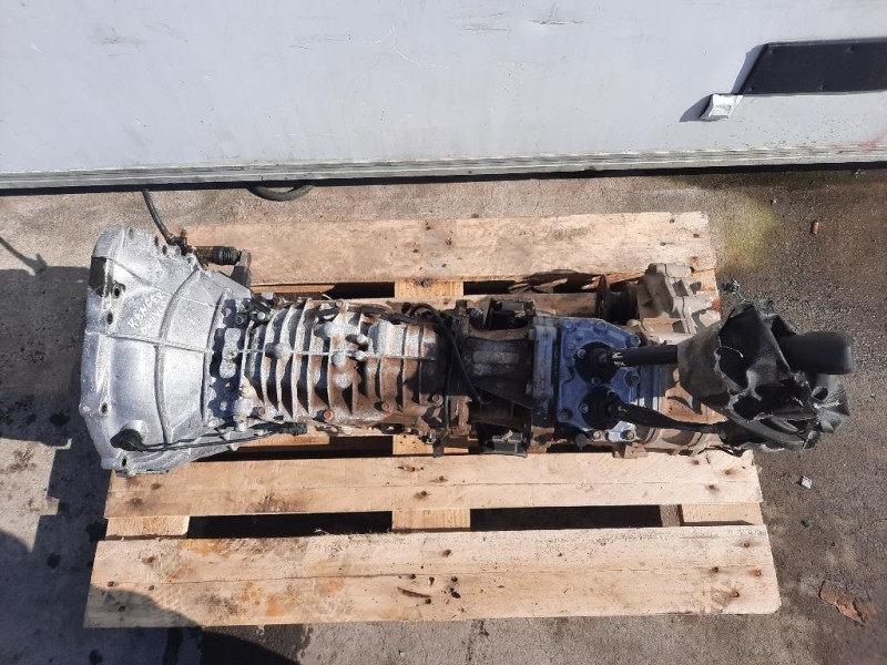 Cambio M5R31 5 M MANUALE Ford Ranger III 2009