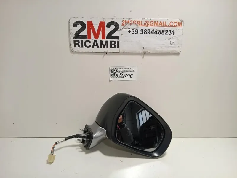 Retrovisore Esterno ANT DX RETROVISORE ESTERNO ANT DX Suzuki SX4 S-cross 2016