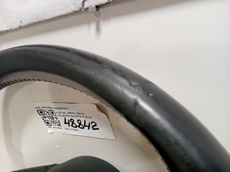 Volante 5654256968K0880201 Audi A4 8W2 2015